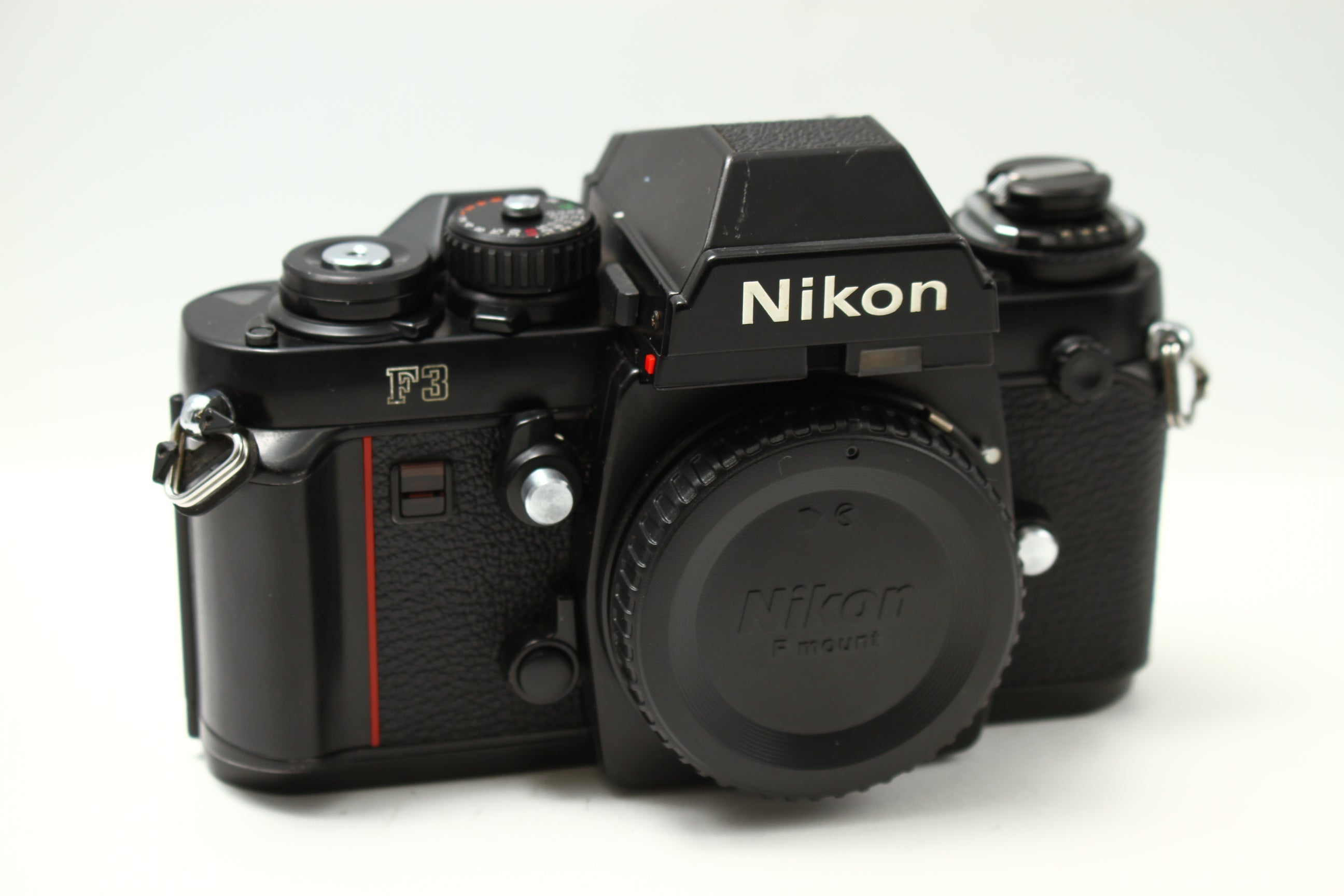 Nikon (ニコン) F3 アイレベル フィルムカメラ 一眼レフ – にっしん