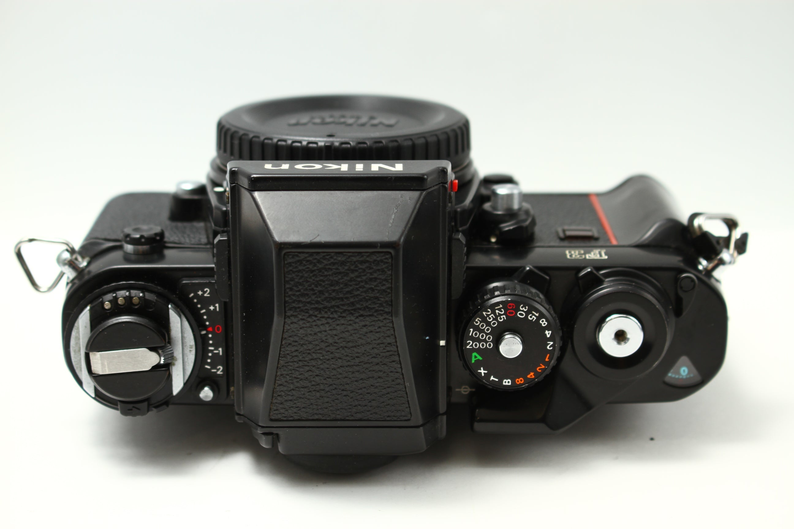 Nikon (ニコン) F3 アイレベル フィルムカメラ 一眼レフ – にっしん