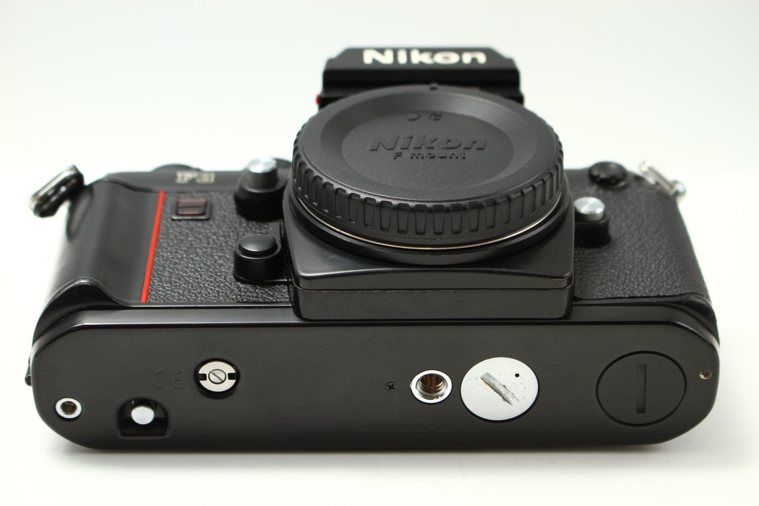 Nikon (ニコン) F3 アイレベル フィルムカメラ 一眼レフ – にっしん