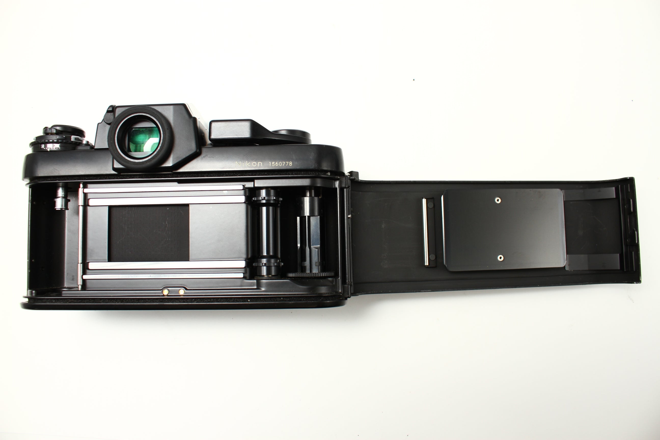 ニコン　Nikon F3 アイレベル ボディ 154万台 0160 F3 Nikon アイレベル ニコン 1円～⁄Nikon⁄ニコン⁄F3⁄HP⁄154万台