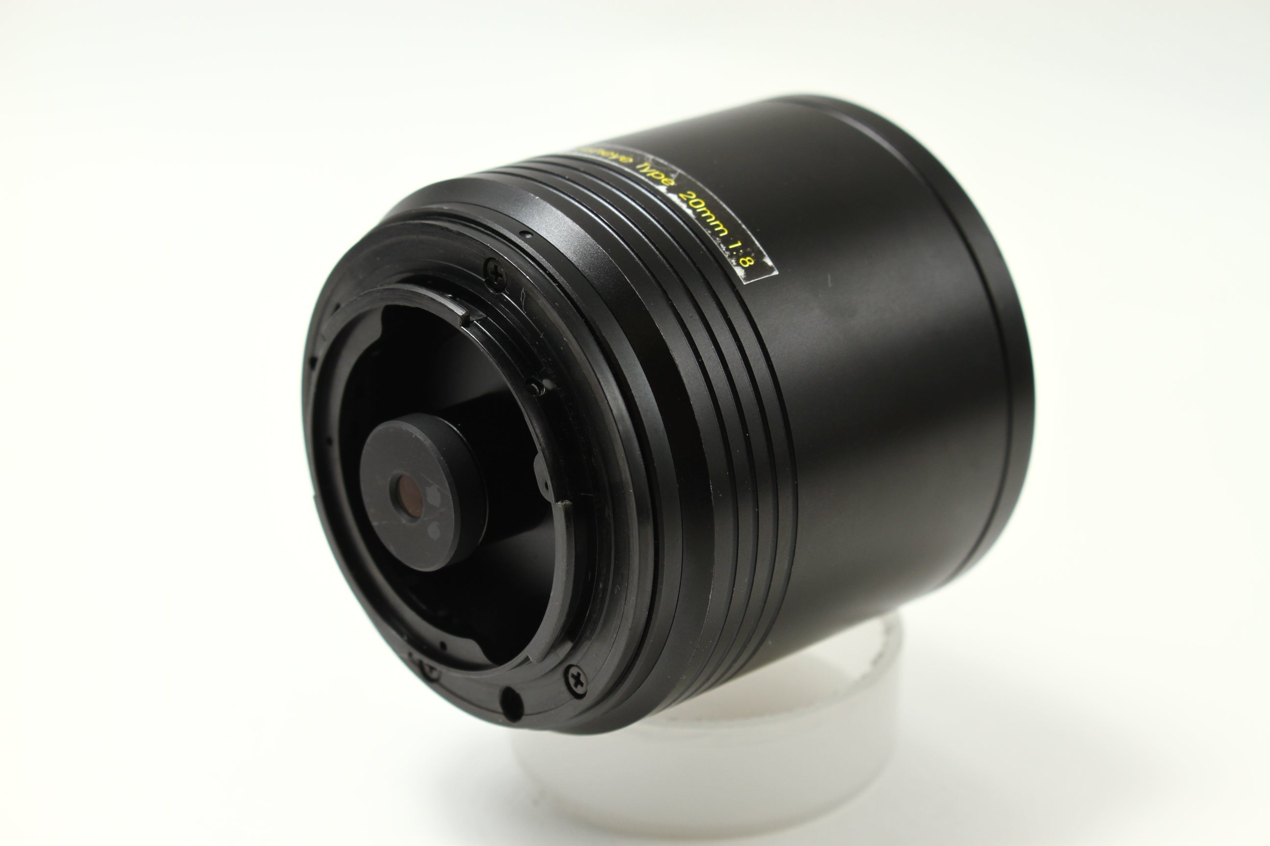 Nikon (ニコン) おもしろレンズ工房 3本セット 20/8 + (90/4.8,120/4.5