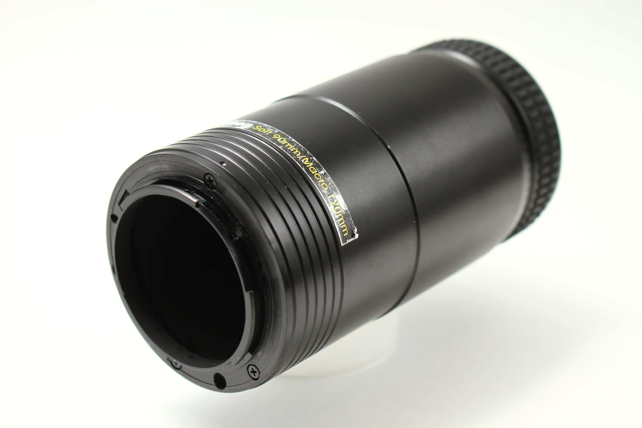 Nikon (ニコン) おもしろレンズ工房 3本セット 20/8 + (90/4.8,120/4.5