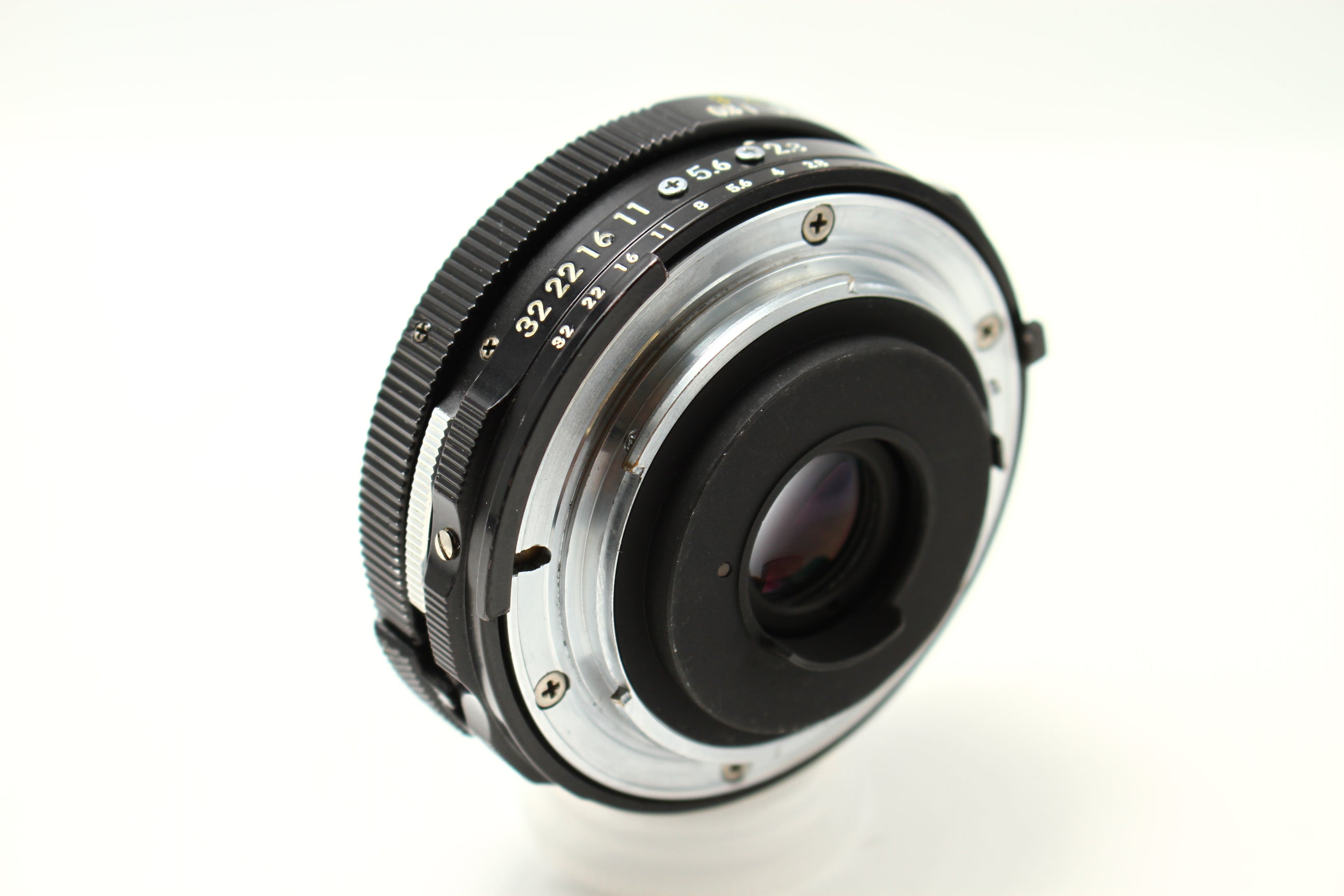 Nikon Fマウント マニュアルフォーカス – にっしんカメラ Nisshin Camera