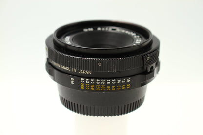 GN Auto 45/2.8 (Ai改)