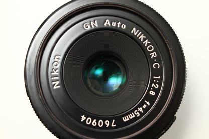 GN Auto 45/2.8 (Ai改)