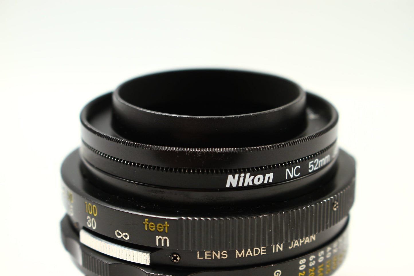 GN Auto 45/2.8 (Ai改)