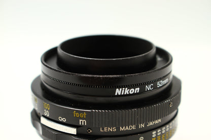 GN Auto 45/2.8 (Ai改)