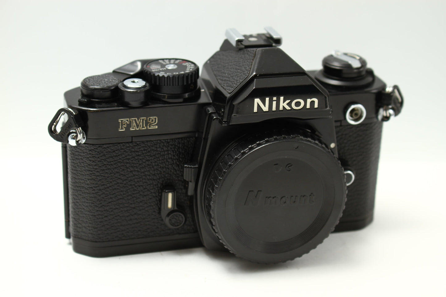 New FM2 ブラック