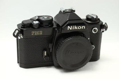 New FM2 ブラック