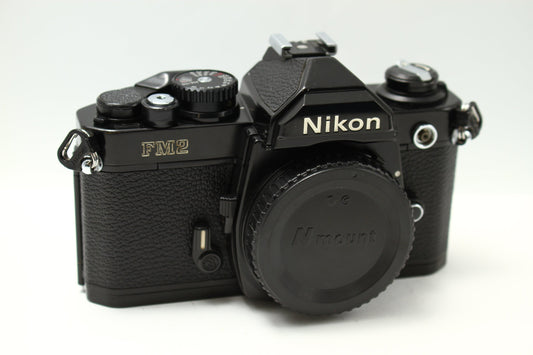 New FM2 ブラック