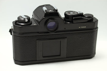 New FM2 ブラック