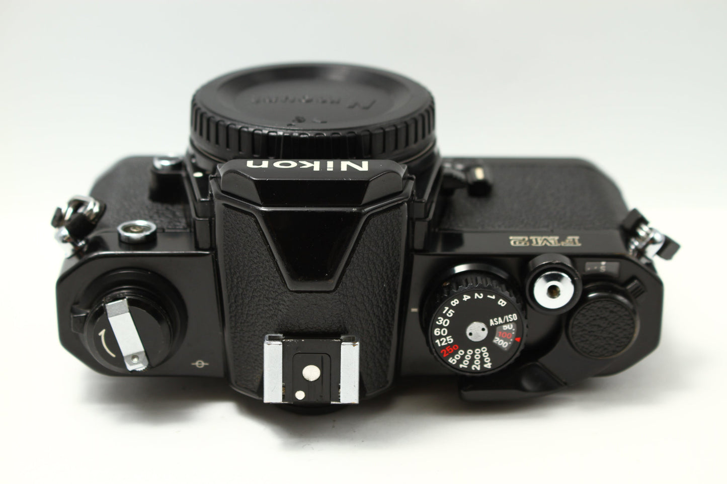 New FM2 ブラック