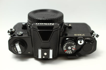 New FM2 ブラック