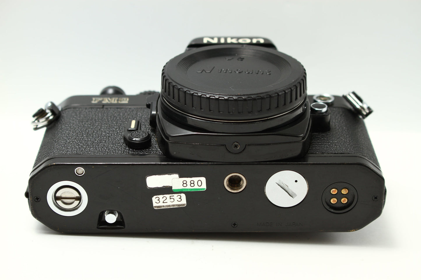 New FM2 ブラック