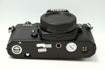 New FM2 ブラック