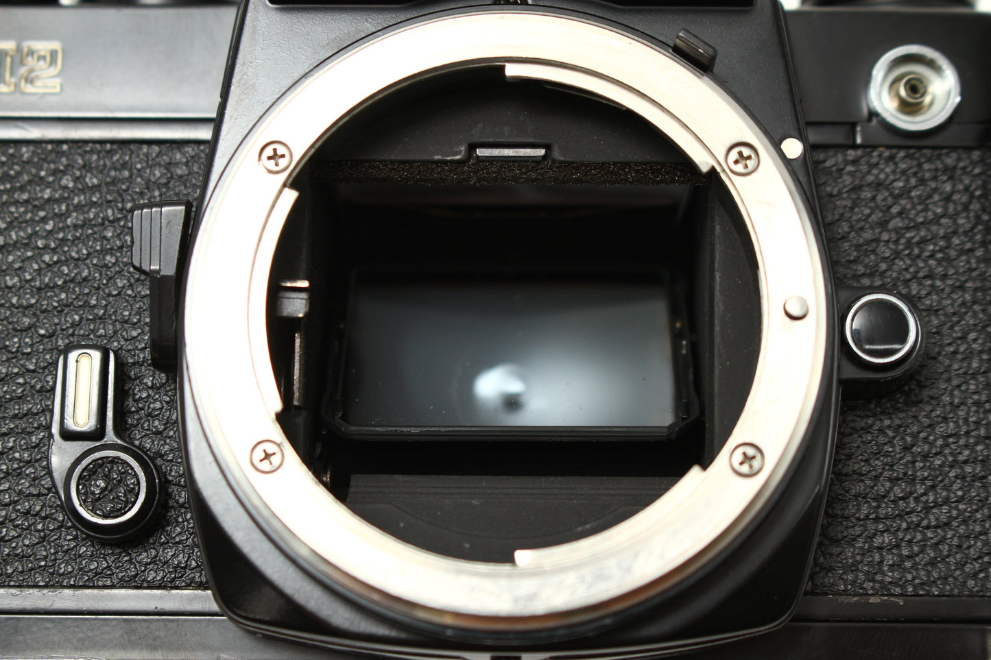 New FM2 ブラック