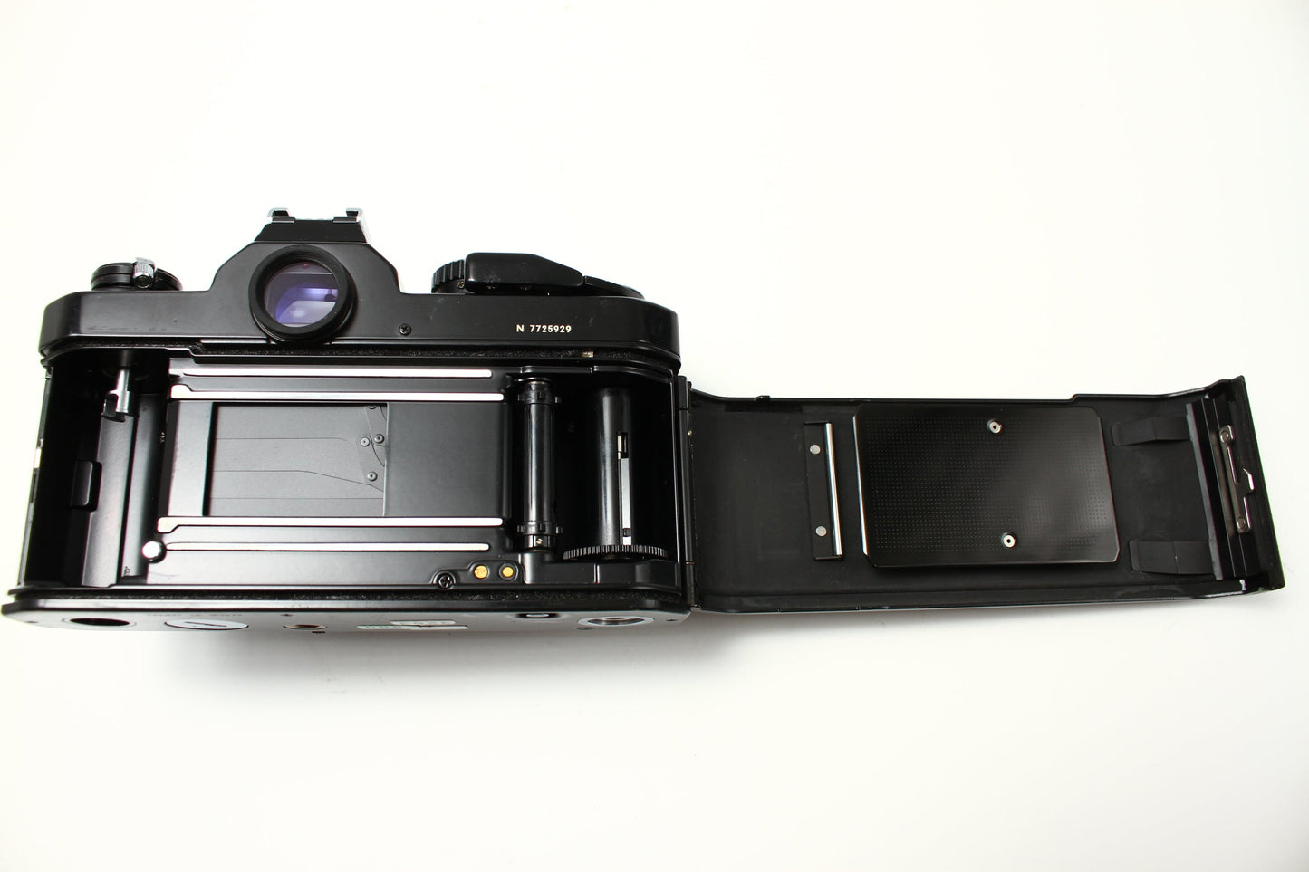 New FM2 ブラック