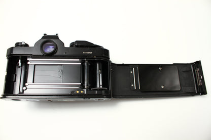 New FM2 ブラック