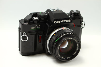 OM40 PROGRAM + 50/1.8