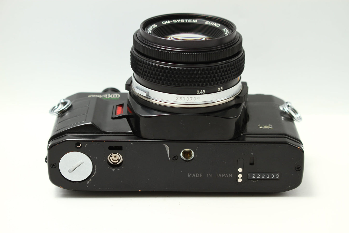 OM40 PROGRAM + 50/1.8