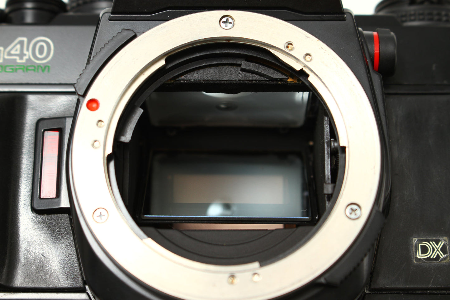 OM40 PROGRAM + 50/1.8