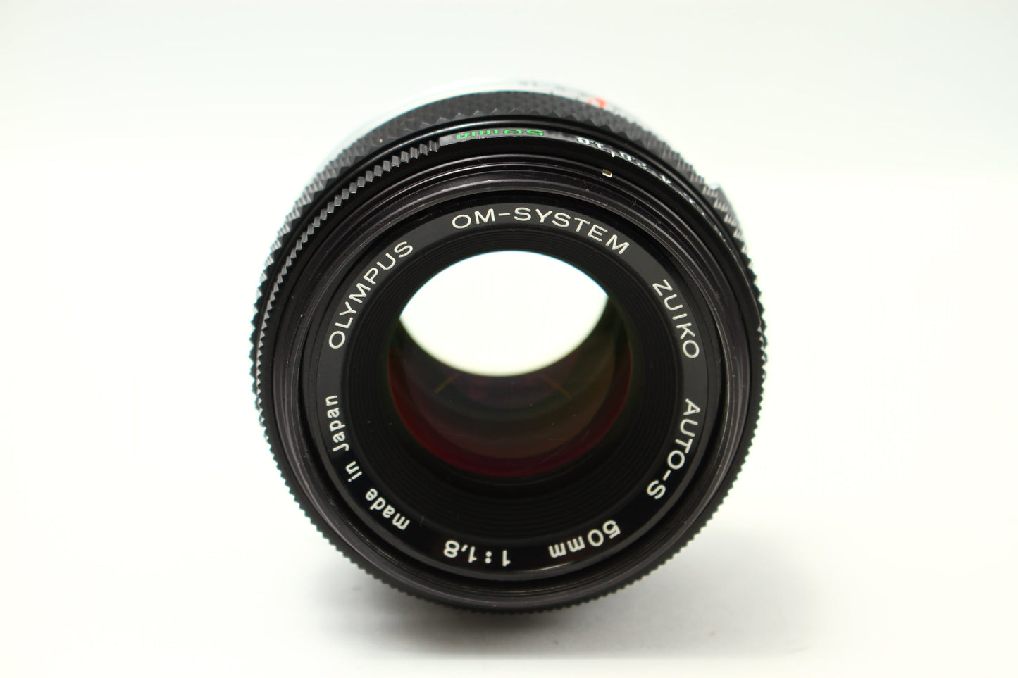 OM40 PROGRAM + 50/1.8