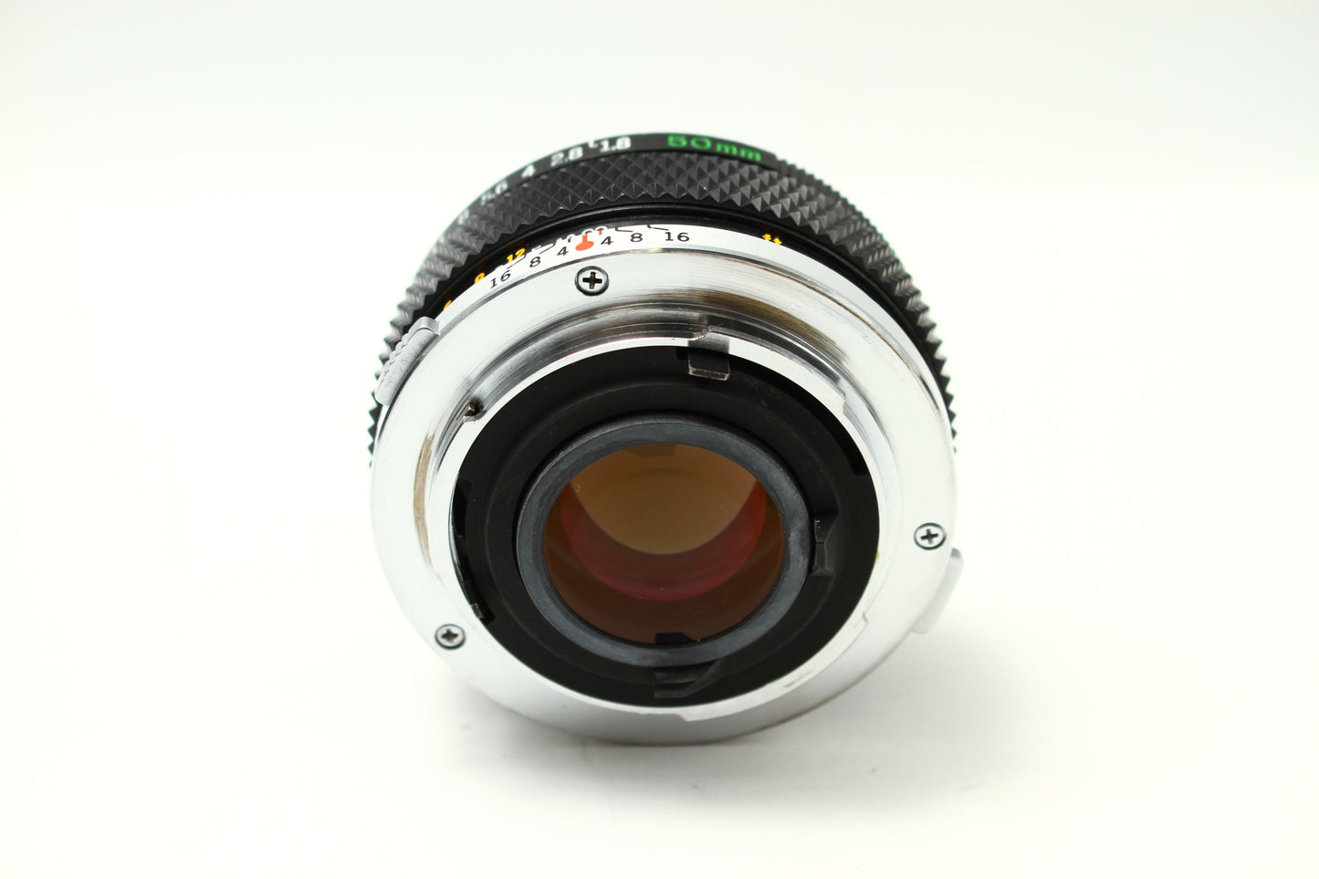 OM40 PROGRAM + 50/1.8