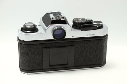 New FM2 シルバー