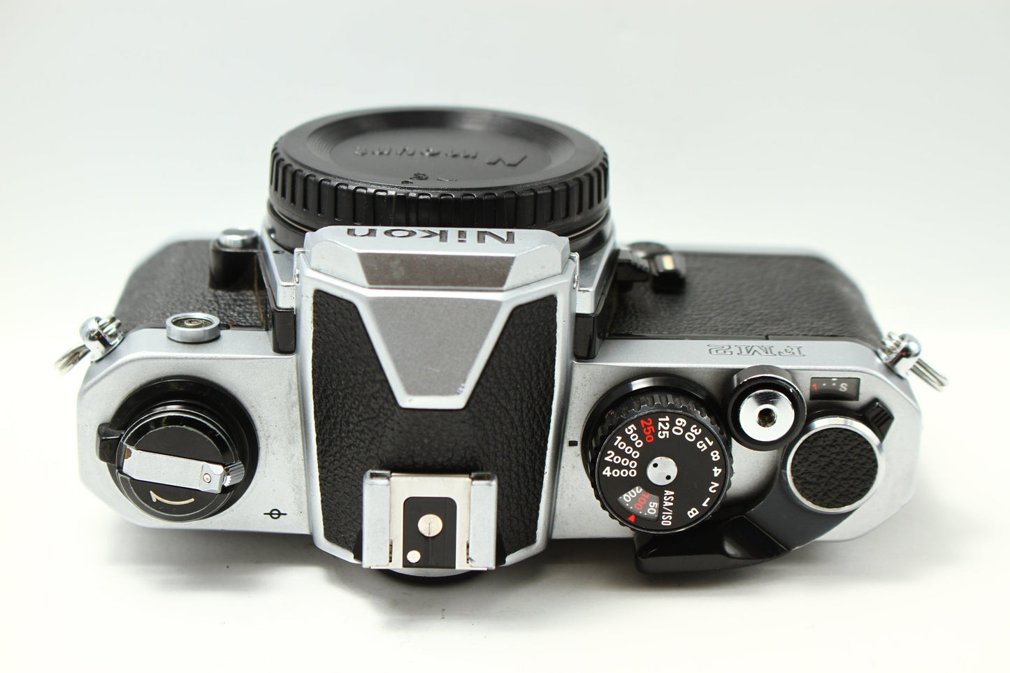 New FM2 シルバー