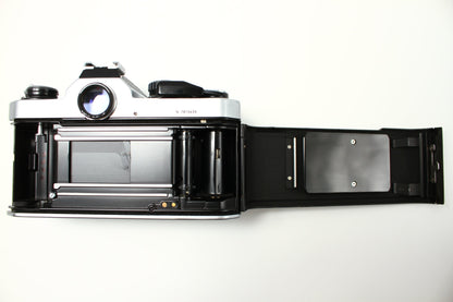 New FM2 シルバー