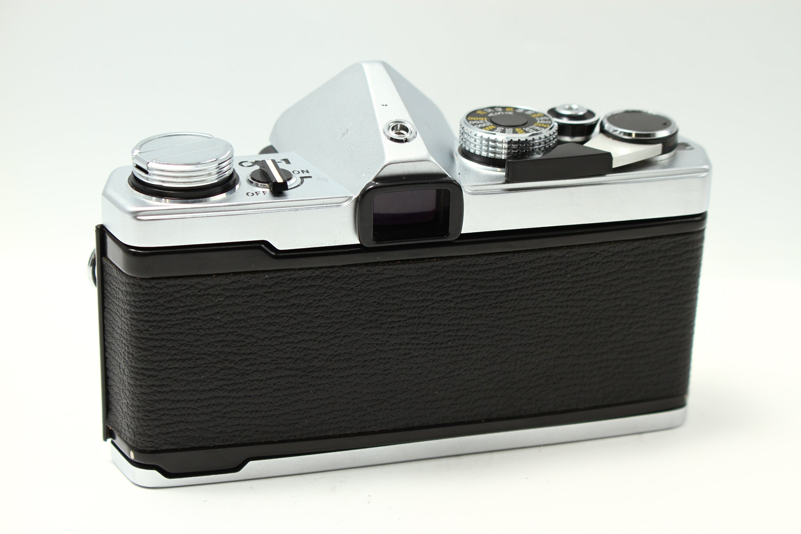 フィルムカメラ 一眼レフ – にっしんカメラ Nisshin Camera