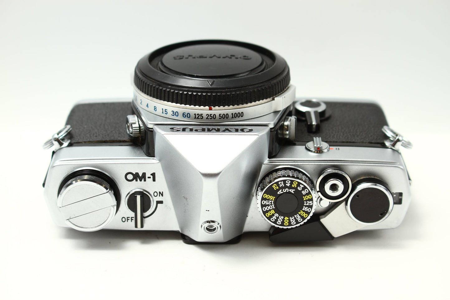 OM-1 MD シルバー