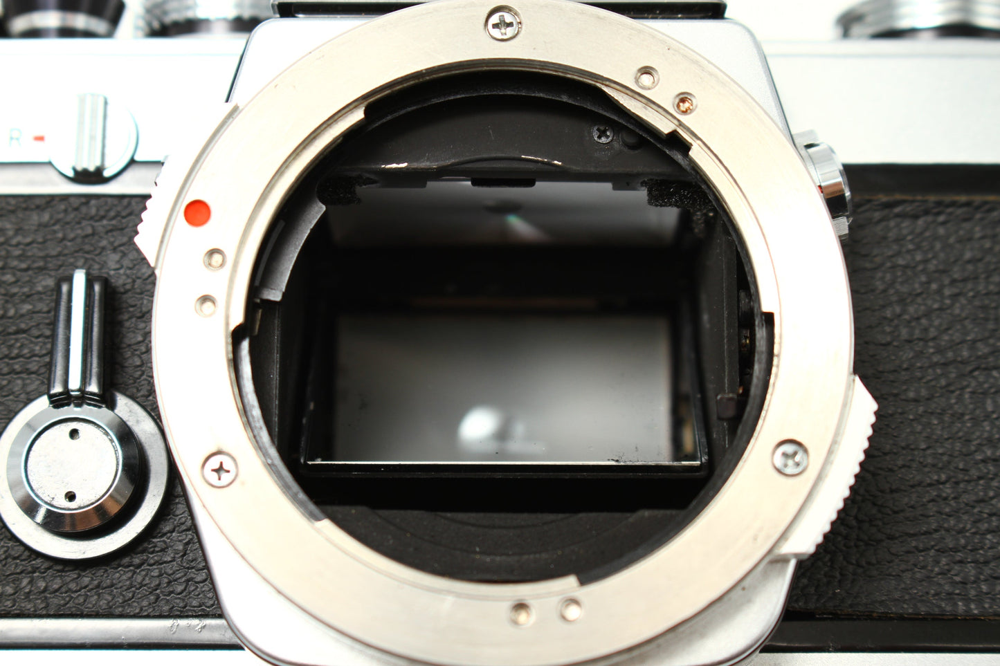 OM-1 MD シルバー