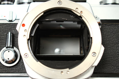 OM-1 MD シルバー