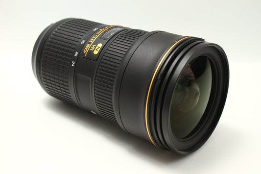 AF-S 24-70/2.8 E VR
