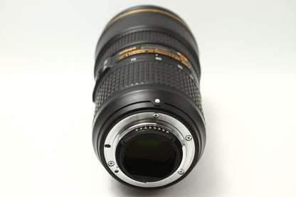 AF-S 24-70/2.8 E VR