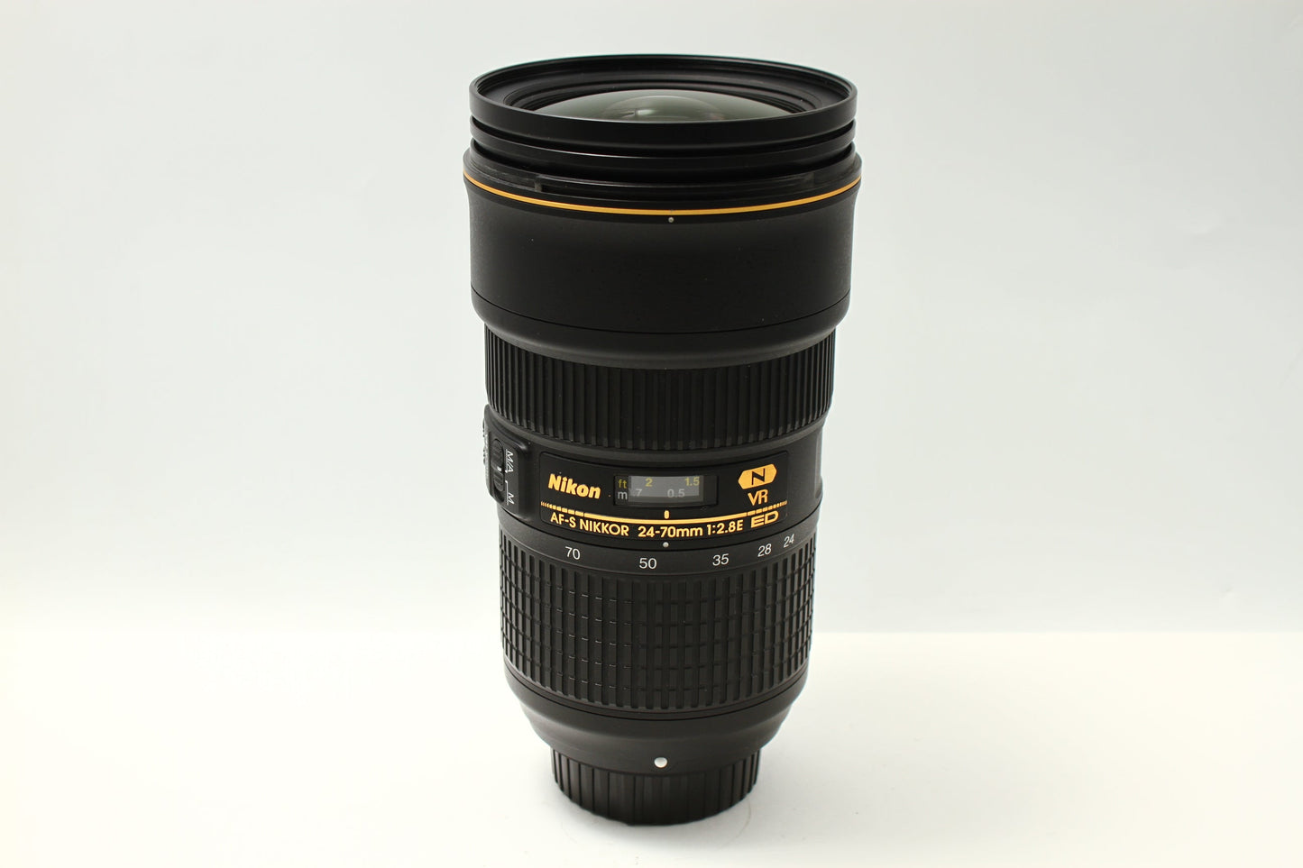 AF-S 24-70/2.8 E VR