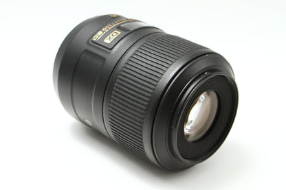 AF-S DX Micro 85/3.5 G