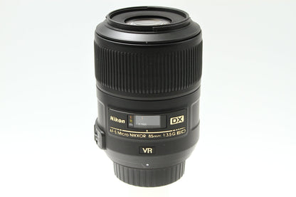 AF-S DX Micro 85/3.5 G