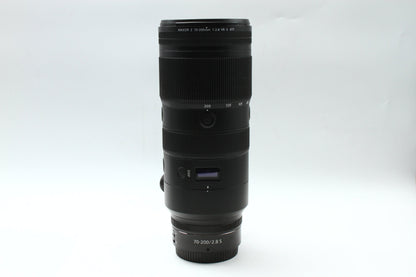 Z 70-200/2.8 VR S