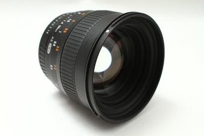 MF 50/1.4 AS UMC (PENTAX K用）