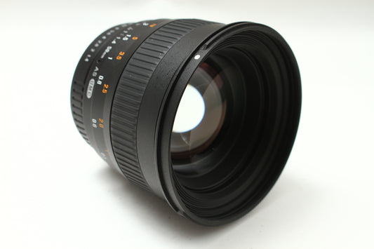 MF 50/1.4 AS UMC (PENTAX K用）