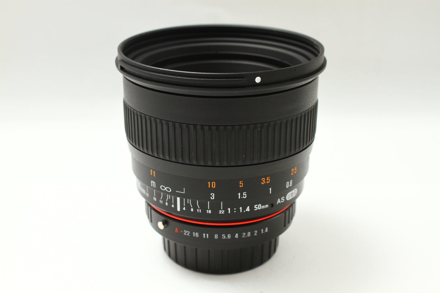 MF 50/1.4 AS UMC (PENTAX K用）