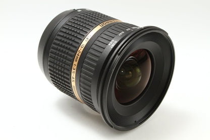 SP AF 10-24/3.5-4.5 Di II (B001NII:Nikon F)