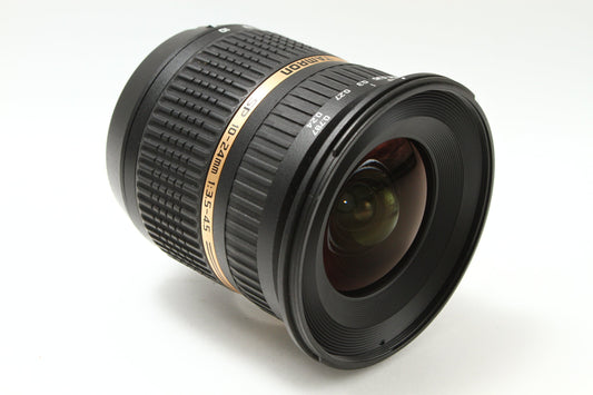 SP AF 10-24/3.5-4.5 Di II (B001NII:Nikon F)