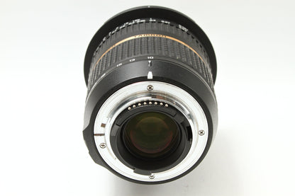 SP AF 10-24/3.5-4.5 Di II (B001NII:Nikon F)