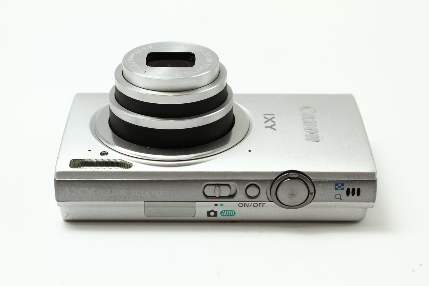 IXY 430 シルバー