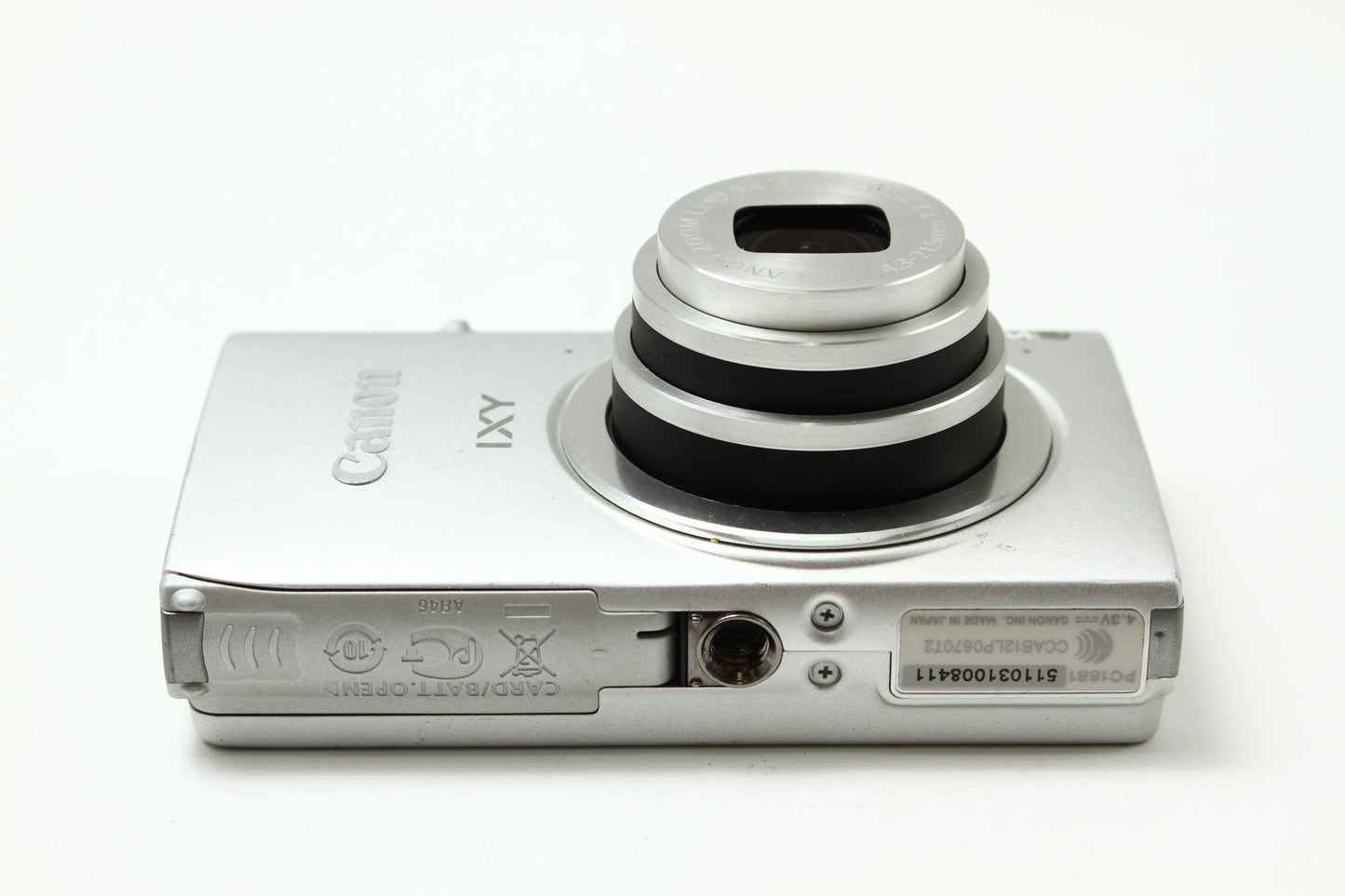 IXY 430 シルバー