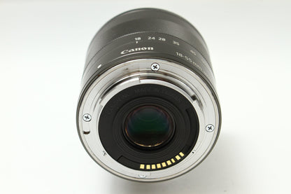 EOS M2 ベイブルー + 18-55 IS STM レンズキット