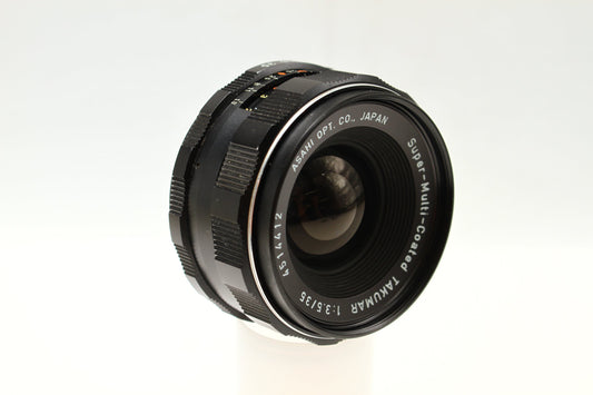 SMC Takumar 35/3.5